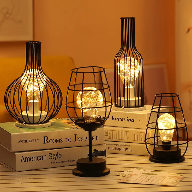 Hollow Out Wine Bottle Shape LED Lamp Drinking Glass Light for Cafe Hotel Balcony
Hollow Out Wine Bottle Shape LED Lamp Drinking Glass Light for Cafe Hotel Balcony