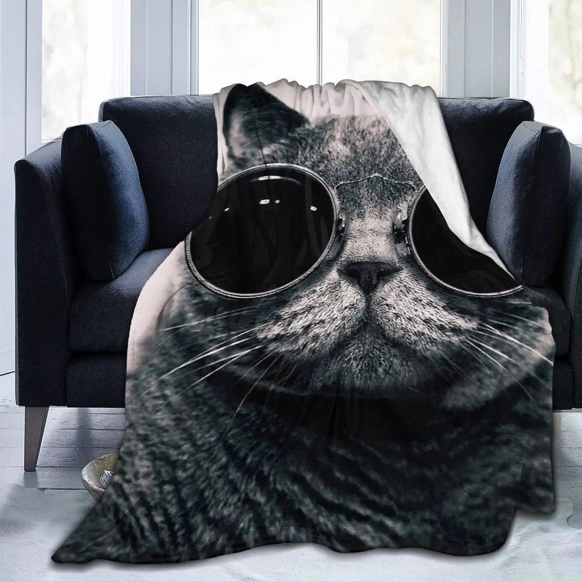 Manta suave de lana с 3D рисунком животных, женская футболка с рисунком животных, ретро одежда для пикника
Manta suave de lana с 3D рисунком животных, женская футболка с рисунком животных, ретро одежда для пикника