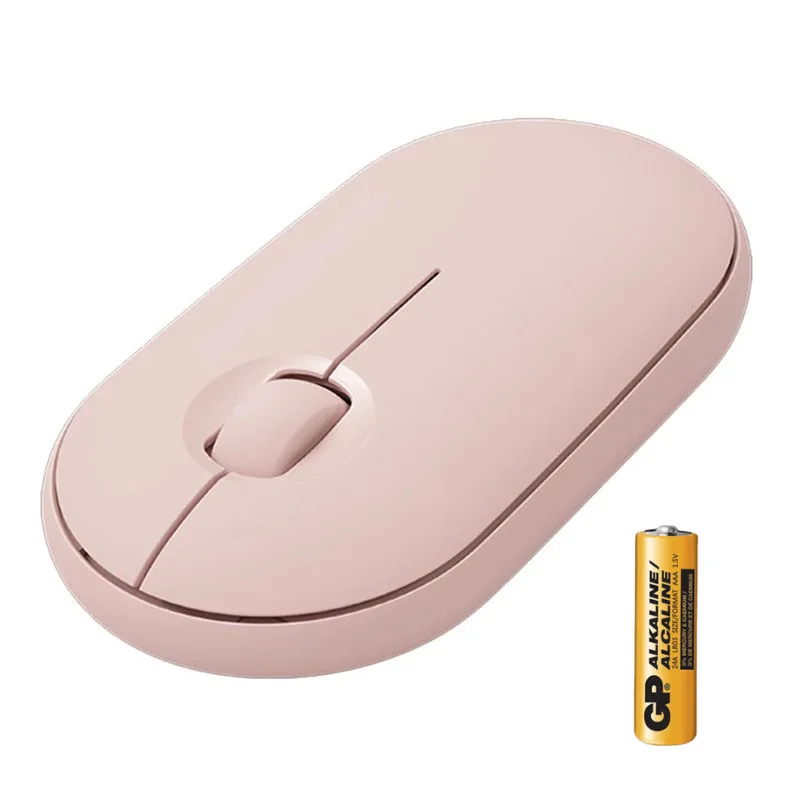Bluetooth Wireless With USB Rechargeable RGB Mouse For Laptop Computer PC Macbook Gaming Mouse 2.4GHz 1600DPI
Bluetooth Wireless With USB Rechargeable RGB Mouse For Laptop Computer PC Macbook Gaming Mouse 2.4GHz 1600DPI