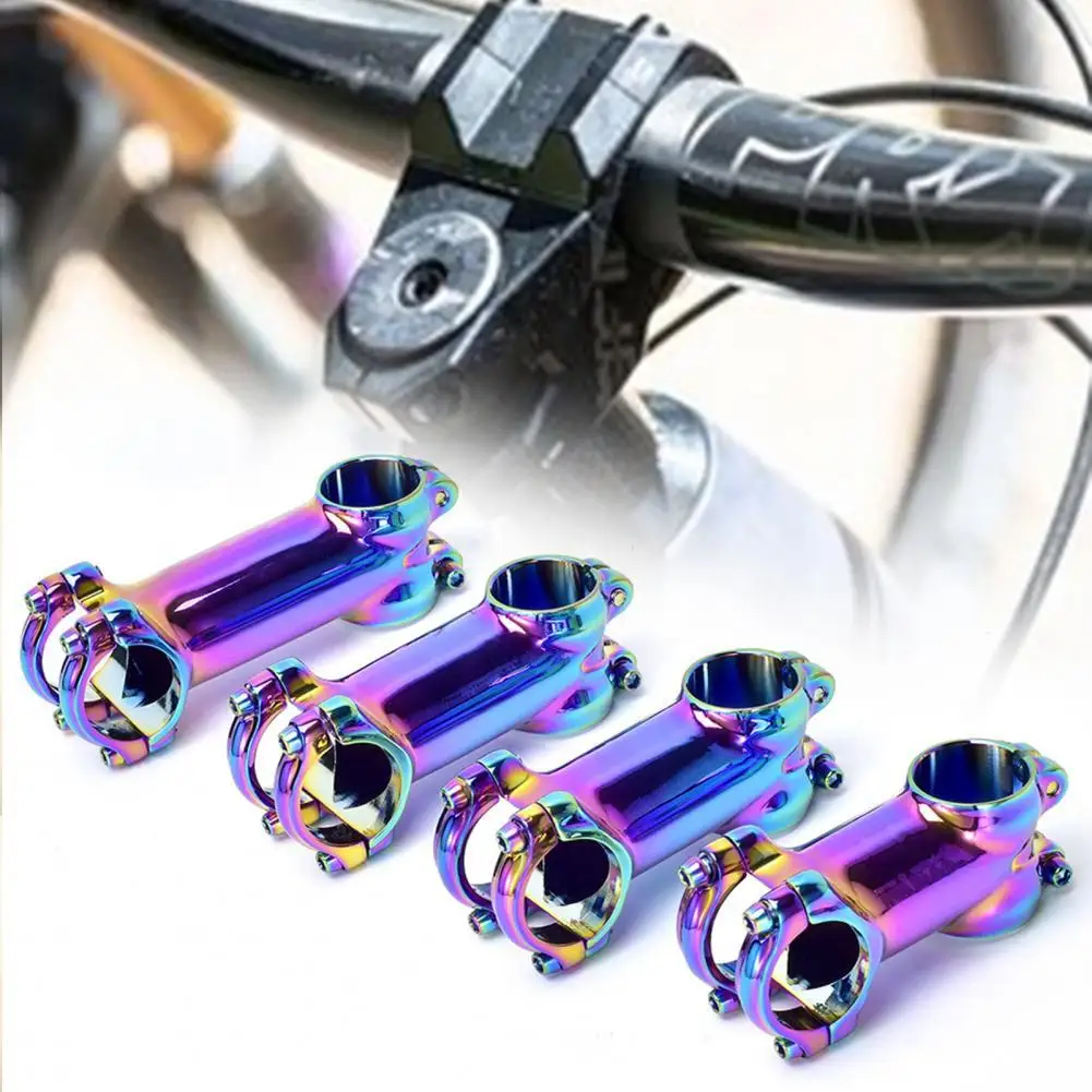 50%HOTUltralight Multi-color ±17 Degrees 31.8x60/70/80/90mm Handle Bar Stem for Mountain Bike
50%HOTUltralight Multi-color ±17 Degrees 31.8x60/70/80/90mm Handle Bar Stem for Mountain Bike
