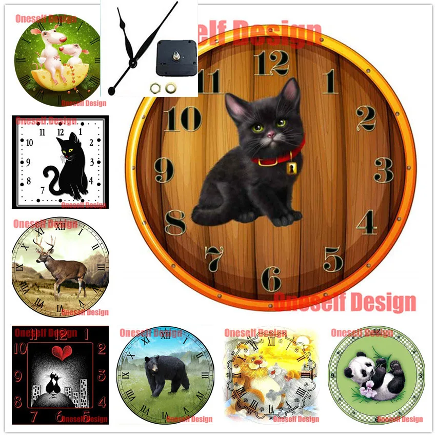 2020new 5d diamond embroidery full set with clock cat 5d diamond painting full with clock animal rhinestone pictures diamond art
2020new 5d diamond embroidery full set with clock cat 5d diamond painting full with clock animal rhinestone pictures diamond art