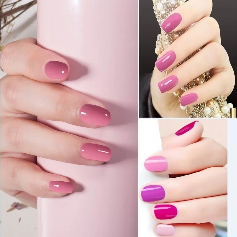 Azure beauty УФ-гель для ногтей Красного цвета светодиодный лак Ногтей Стойкий праймер