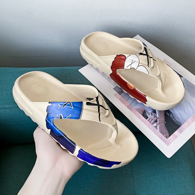 Unisex Zomer Gestreepte Slippers Mannen Strand Slippers Antislip Badkamer Sandalen Dames Mannen/vrouwen Slides Hot Flip Flops
Unisex Zomer Gestreepte Slippers Mannen Strand Slippers Antislip Badkamer Sandalen Dames Mannen/vrouwen Slides Hot Flip Flops