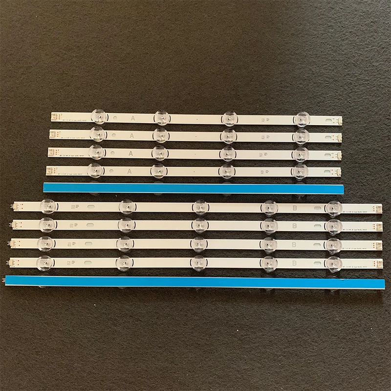 LED Backlight strip For LG 49LB550V 49LB551V 49LB6200 49LF6200 49LB5500 49LB629V LATWT491RXLZK LC490DUE-FGP1 MGP2 FGA5 MGA6
LED Backlight strip For LG 49LB550V 49LB551V 49LB6200 49LF6200 49LB5500 49LB629V LATWT491RXLZK LC490DUE-FGP1 MGP2 FGA5 MGA6