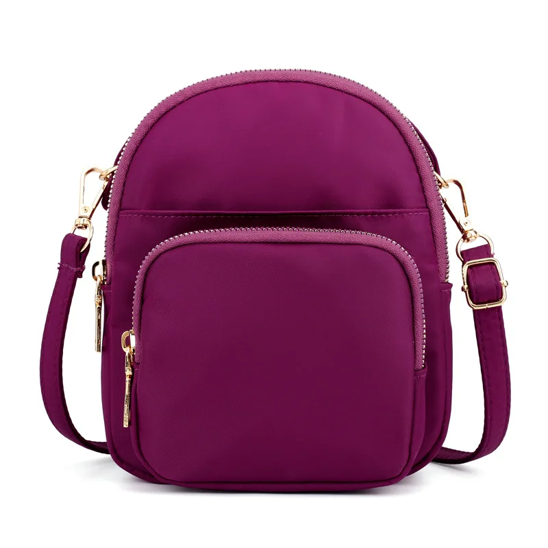 2021 New Women's Shoulder Bag Messenger Bag Canvas Women's Small Bag Casual Solid Color Shoulder Nylon Oxfor Bag
2021 New Women's Shoulder Bag Messenger Bag Canvas Women's Small Bag Casual Solid Color Shoulder Nylon Oxfor Bag