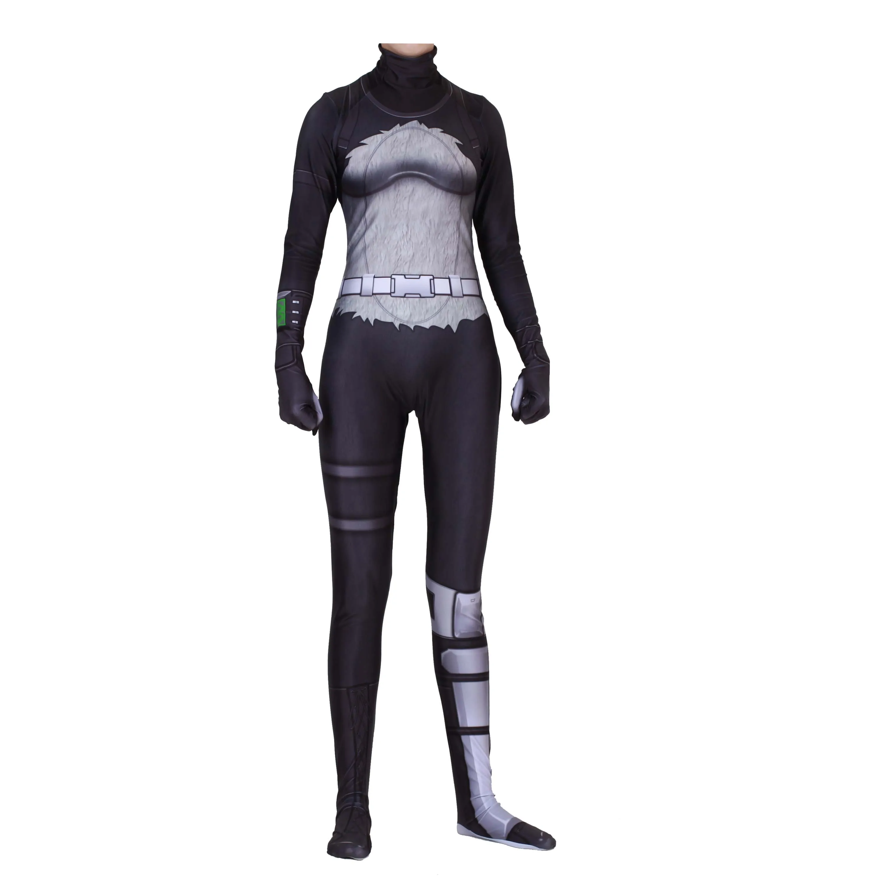 Game Battle Royale Cuddle Team Leader Costume Zentai Bodysuit Fortniter Suit Halloween Cospaly Costume 
Game Battle Royale Cuddle Team Leader Costume Zentai Bodysuit Fortniter Suit Halloween Cospaly Costume