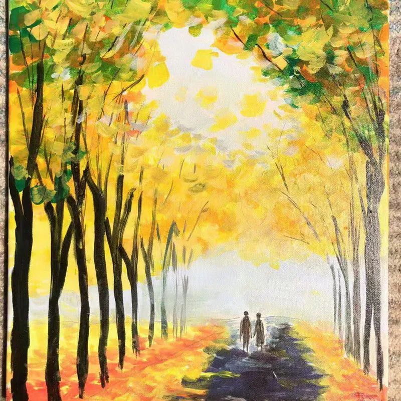 Non-print Designer Impressionist artist hand-painted original creative oil painting still life autumn brand oil painting custom
Non-print Designer Impressionist artist hand-painted original creative oil painting still life autumn brand oil painting custom