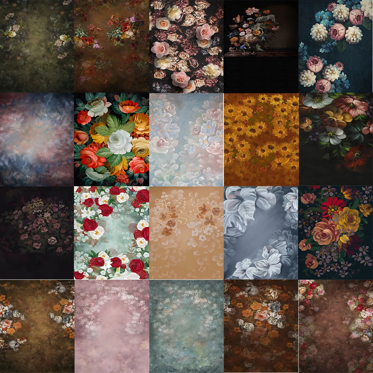 Hand Painting Flower Art Photography Backdrop Adult Child Floral Spring Abstract Background Decor Kids Baby Birthday Photostudio
Hand Painting Flower Art Photography Backdrop Adult Child Floral Spring Abstract Background Decor Kids Baby Birthday Photostudio