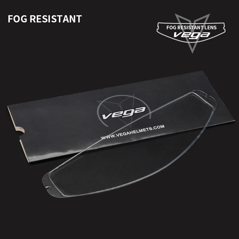 VEGA SA-39 Motorcycle Helmet Anti-fog Patch Film Helmet Rainproof Lens Protective Film Visor Antifog Motor Racing Accessories
VEGA SA-39 Motorcycle Helmet Anti-fog Patch Film Helmet Rainproof Lens Protective Film Visor Antifog Motor Racing Accessories