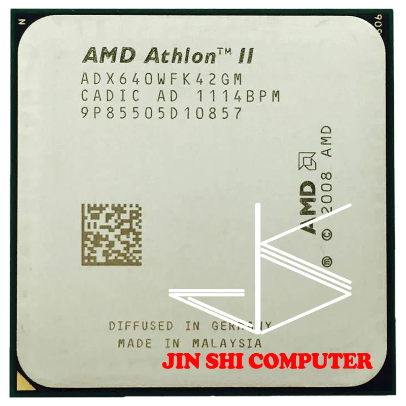 Бесплатная доставка четырехъядерный процессор AMD Athlon II X4 640 3 ГГц ADX640WFK42GM разъем AM3
Бесплатная доставка четырехъядерный процессор AMD Athlon II X4 640 3 ГГц ADX640WFK42GM разъем AM3