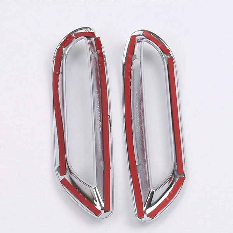 ABS For Nissan Qashqai J11 2nd 2015 2016 2017 Car Styling Rear Fog Light Covers Tail Bumper Brake Lights Frame Car Accessories
ABS For Nissan Qashqai J11 2nd 2015 2016 2017 Car Styling Rear Fog Light Covers Tail Bumper Brake Lights Frame Car Accessories