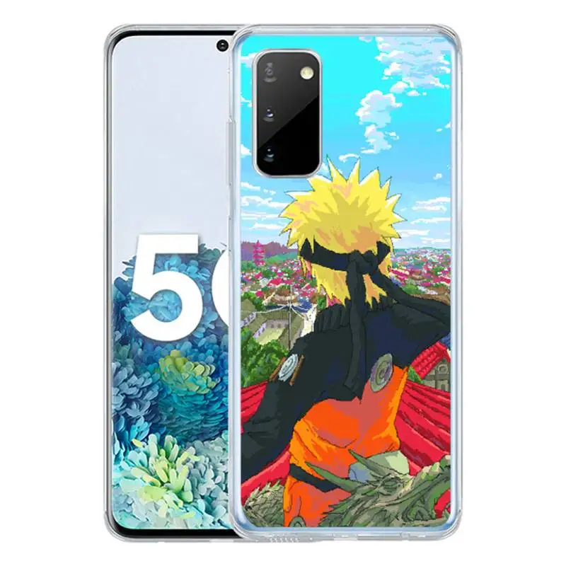 Naruto Character close-up Phone Case For Samsung S10 S10lite 2019 S9 S9plus S8 S7 Transparent Cases
Naruto Character close-up Phone Case For Samsung S10 S10lite 2019 S9 S9plus S8 S7 Transparent Cases