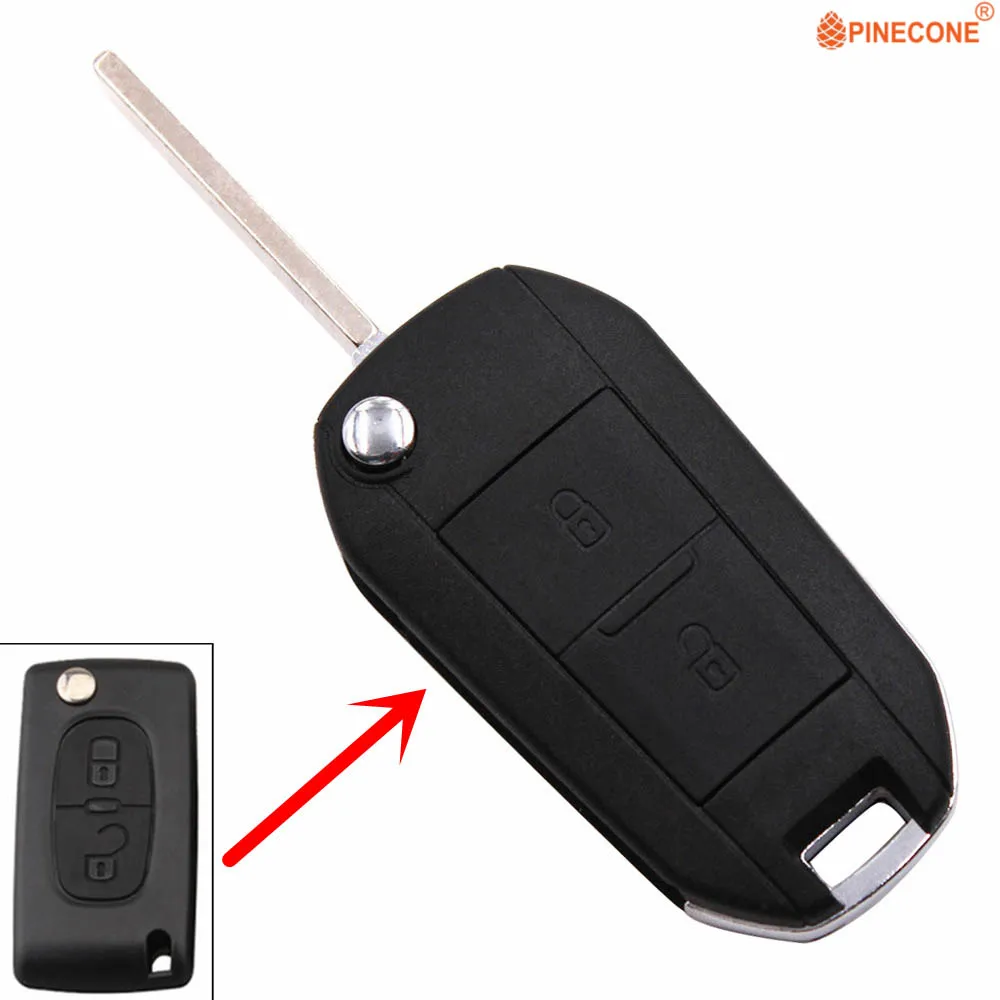 PINECONE для Citroen C4 C5 C Quatre C Triomphe 2 кнопки Автомобильный Брелок чехол с невырезанным VA2 лезвием
PINECONE для Citroen C4 C5 C Quatre C Triomphe 2 кнопки Автомобильный Брелок чехол с невырезанным VA2 лезвием