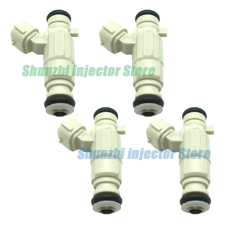 4pcs Fuel Injector Nozzle For Hyundai 2001 XG300 3.0L V6 OEM 35310-39030 3531039030 35310 39030
4pcs Fuel Injector Nozzle For Hyundai 2001 XG300 3.0L V6 OEM 35310-39030 3531039030 35310 39030