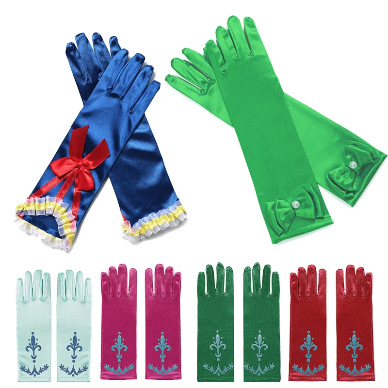 Girl Wedding Gloves Princess Girls Elsa Anna Accessories Set Kids Party Cosplay Snow Queen Snow Flake Snow White Gloves
Girl Wedding Gloves Princess Girls Elsa Anna Accessories Set Kids Party Cosplay Snow Queen Snow Flake Snow White Gloves