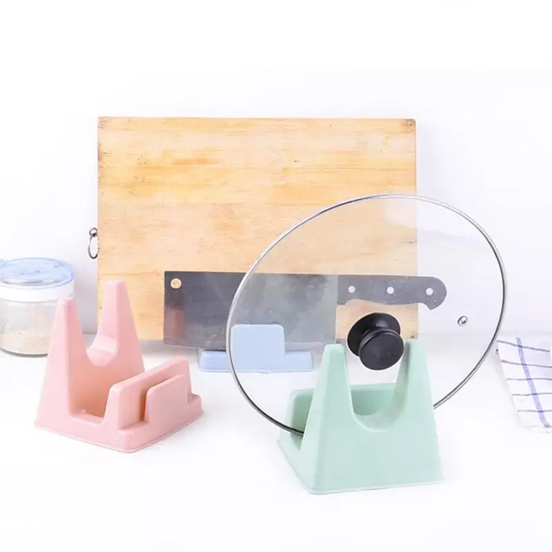 Household Kitchen Plastic Pan Pot Lid Cover Stand Holder Shelf Rack Tool Cooking Dish Rack Pan Cover Stand Kitchen Utensils
Household Kitchen Plastic Pan Pot Lid Cover Stand Holder Shelf Rack Tool Cooking Dish Rack Pan Cover Stand Kitchen Utensils
