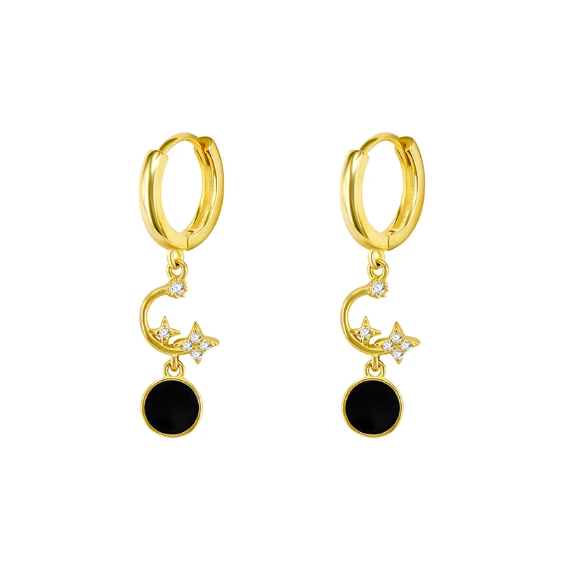 Women Fashion Small Hoop Earrings 925 Sterling Silver Ear Buckle Irregular Gold Huggie Earring For Girls Wedding Jewelry
Women Fashion Small Hoop Earrings 925 Sterling Silver Ear Buckle Irregular Gold Huggie Earring For Girls Wedding Jewelry