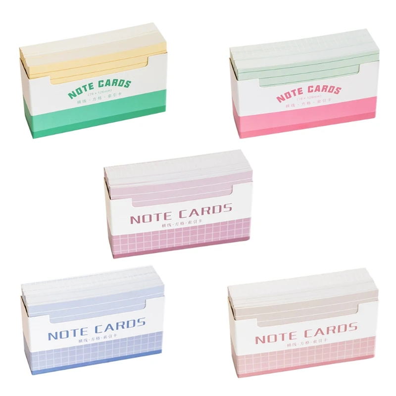 MOLB 150 PCS Note Paper 5''x3'' Thicken Note Paper Sets for student Artist Teacher
MOLB 150 PCS Note Paper 5''x3'' Thicken Note Paper Sets for student Artist Teacher