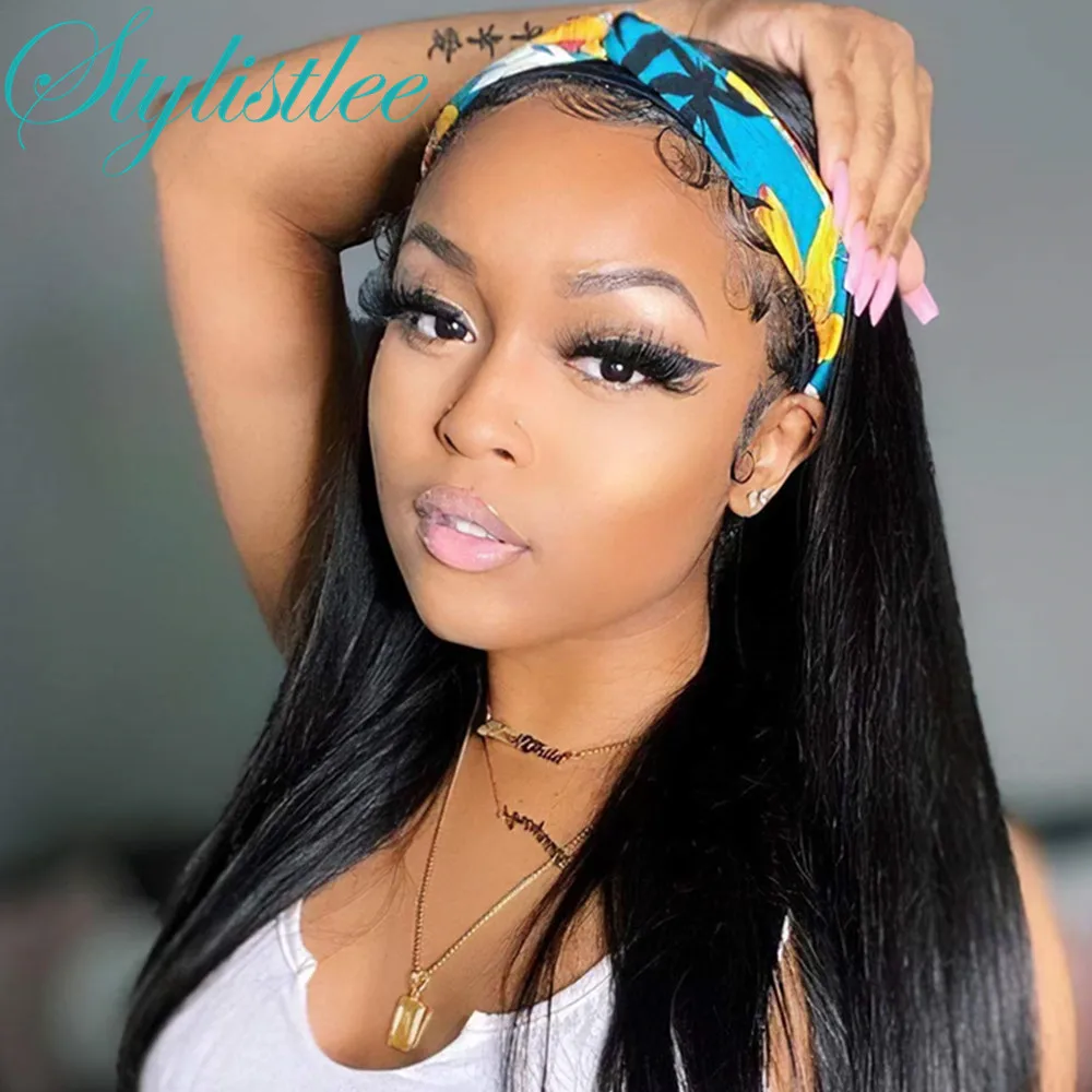 Парик с головной повязкой человеческие волосы и повязка на голову для женщин прямые человеческие волосы парики дизайнерска бразильский Remy бесклеевой парик передние парики
Парик с головной повязкой человеческие волосы и повязка на голову для женщин прямые человеческие волосы парики дизайнерска бразильский Remy бесклеевой парик передние парики