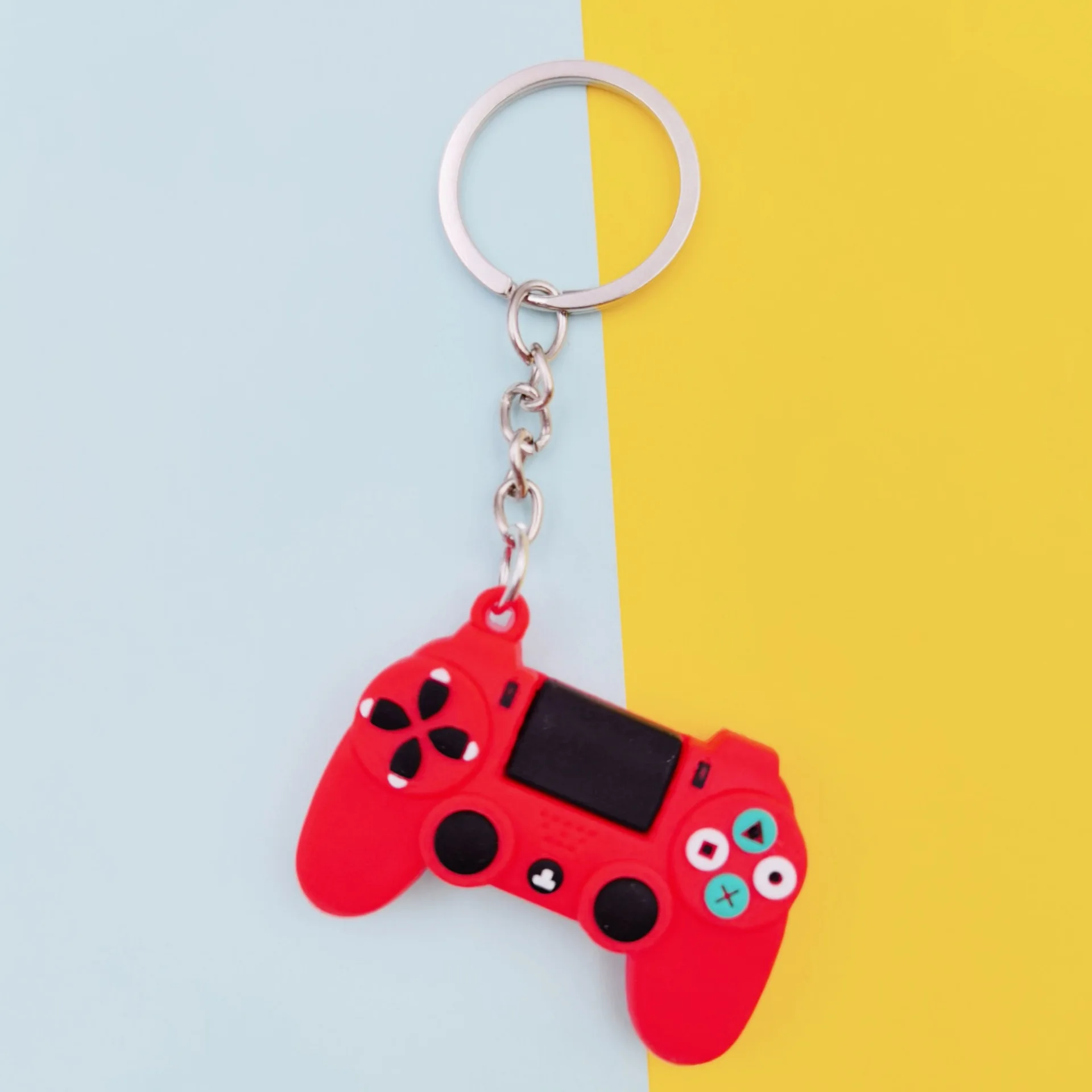 Fine Practical Student Gifts Key Chain Cartoon Pvc Mini Delicacy Game Keychain Bag Pendant High Quality Keyring Gift
Fine Practical Student Gifts Key Chain Cartoon Pvc Mini Delicacy Game Keychain Bag Pendant High Quality Keyring Gift
