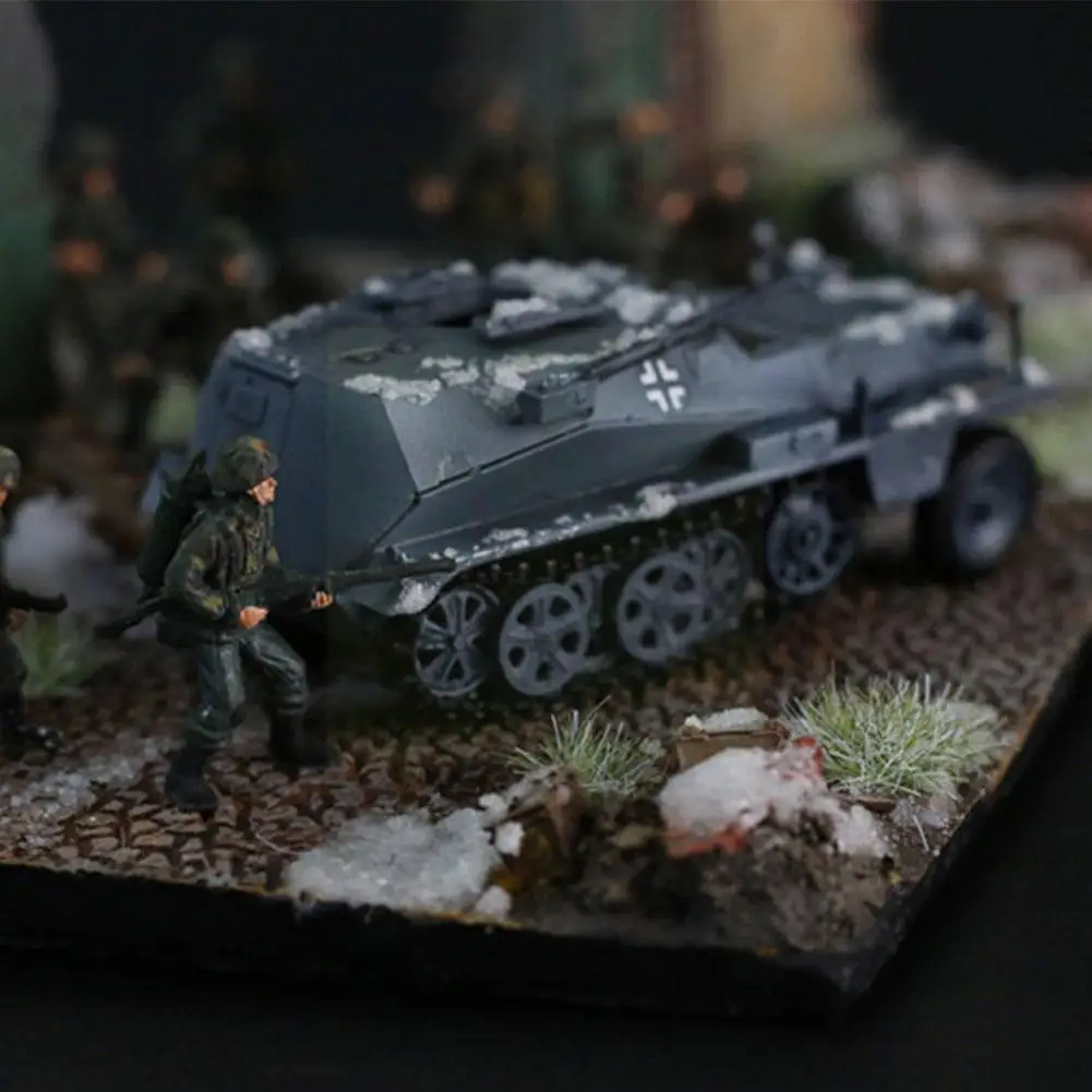 Настольная модель песочного песка, бушальные деревья для военной имитации, пейзаж, сцена, трава M7i9
Настольная модель песочного песка, бушальные деревья для военной имитации, пейзаж, сцена, трава M7i9
