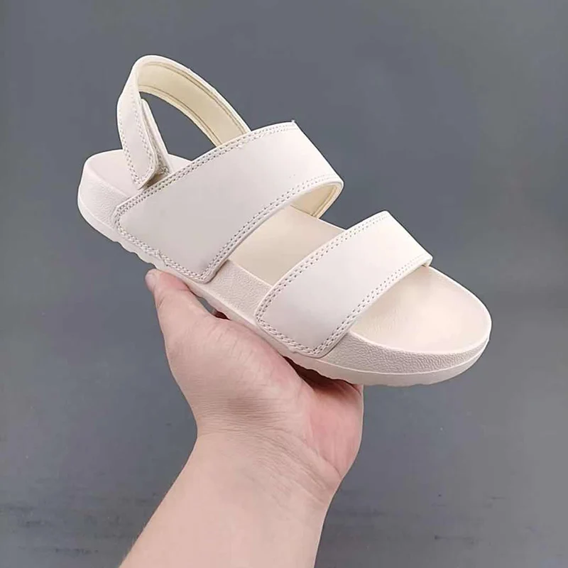 Summer Women Shoes Fashion Brand Ninja Beach Sports Sandals High Quality Non-slip Wearable Flat Shoes 2020 Ladies Slippers
Summer Women Shoes Fashion Brand Ninja Beach Sports Sandals High Quality Non-slip Wearable Flat Shoes 2020 Ladies Slippers