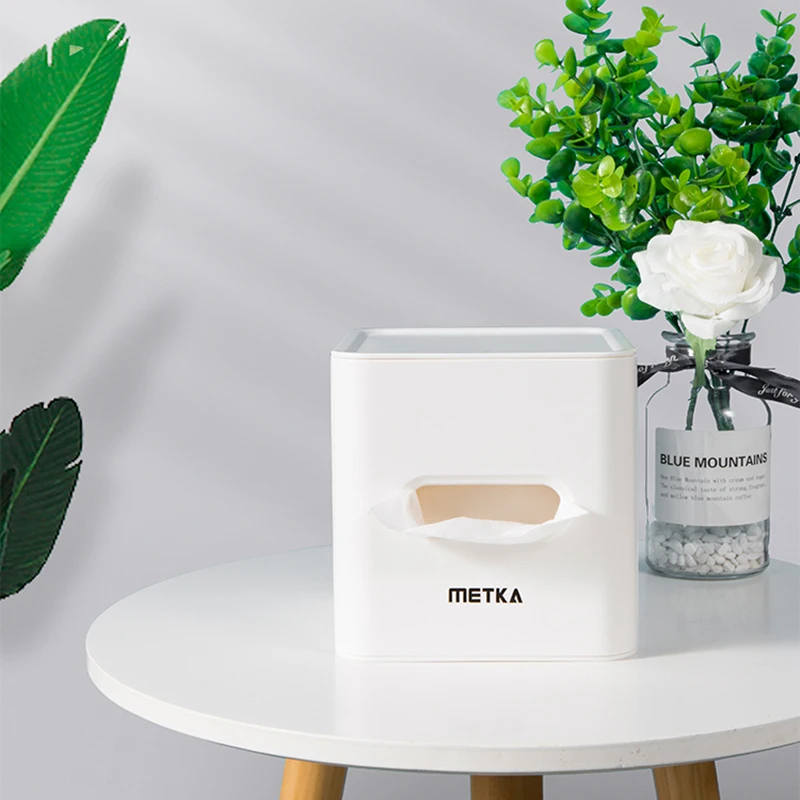 Simple Tissue Box Storage Rectangle Paper Towel Holder Desktop Napkin Storage Container Kitchen Tissue Tray For Home Office
Simple Tissue Box Storage Rectangle Paper Towel Holder Desktop Napkin Storage Container Kitchen Tissue Tray For Home Office