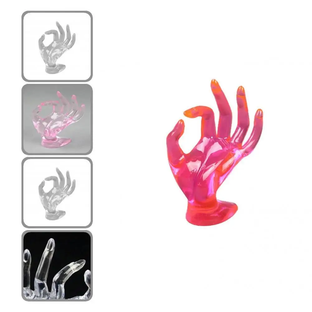 Jewelry Display Rack Fashion Appearance Durable Fine Workmanship Bracelet Holder for Commercial Use
Jewelry Display Rack Fashion Appearance Durable Fine Workmanship Bracelet Holder for Commercial Use