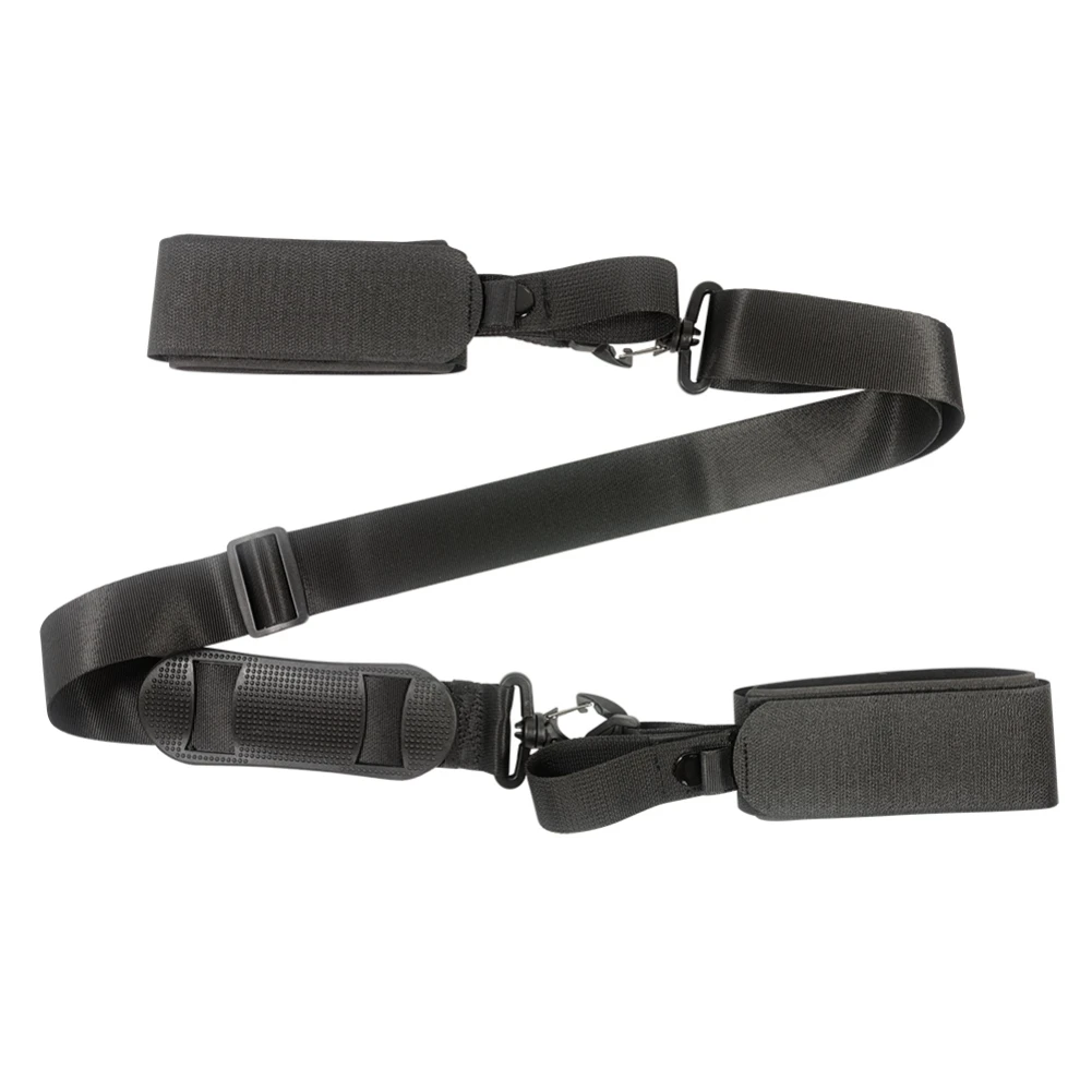 Нейлоновые сумки для катания на лыжах с ремнем через плечо, ручная переноска, регулируемая двойная повязка для сноуборда, защита крючка для ... 
Нейлоновые сумки для катания на лыжах с ремнем через плечо, ручная переноска, регулируемая двойная повязка для сноуборда, защита крючка для ...