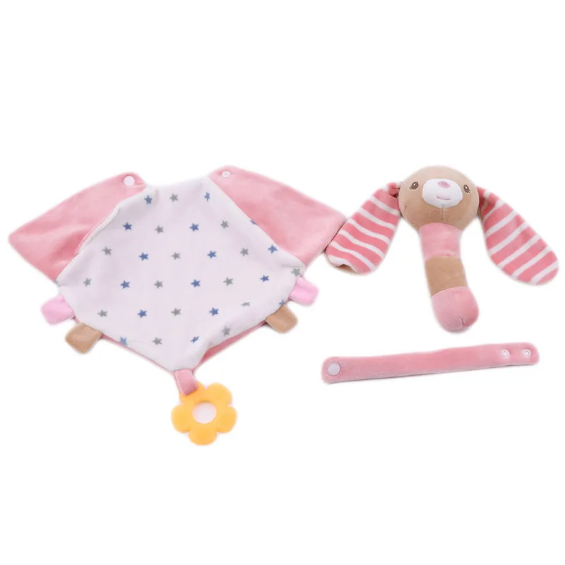 2021 Best Sale Soft Appease Towel Baby Toys Soothe Reassure Sleeping Animal Towel Educational Rattles Toddler Toys Rammelaars
2021 Best Sale Soft Appease Towel Baby Toys Soothe Reassure Sleeping Animal Towel Educational Rattles Toddler Toys Rammelaars