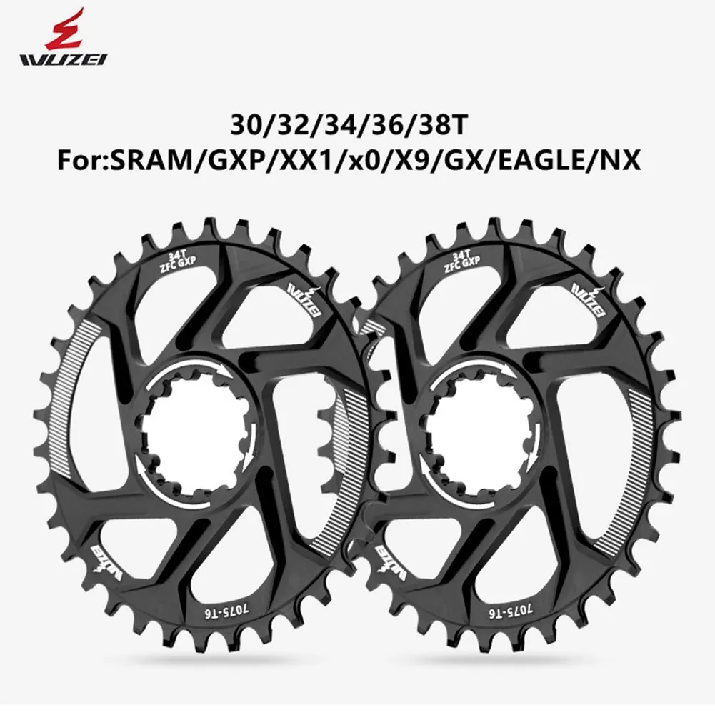 30/32/34/36/38T Mountain Bicycle Chainring MTB Road Bike Narrow Wide Chainwheel Direct Mount Cycling Crankset Parts 9/10/11Speed
30/32/34/36/38T Mountain Bicycle Chainring MTB Road Bike Narrow Wide Chainwheel Direct Mount Cycling Crankset Parts 9/10/11Speed