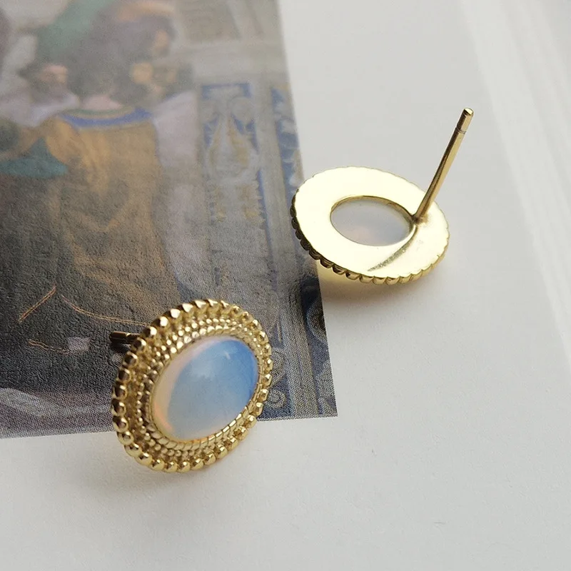 Harlig sterling silver S925 silver gold color hemp edge earrings for women allergy free fashion jewelry free shipping
Harlig sterling silver S925 silver gold color hemp edge earrings for women allergy free fashion jewelry free shipping