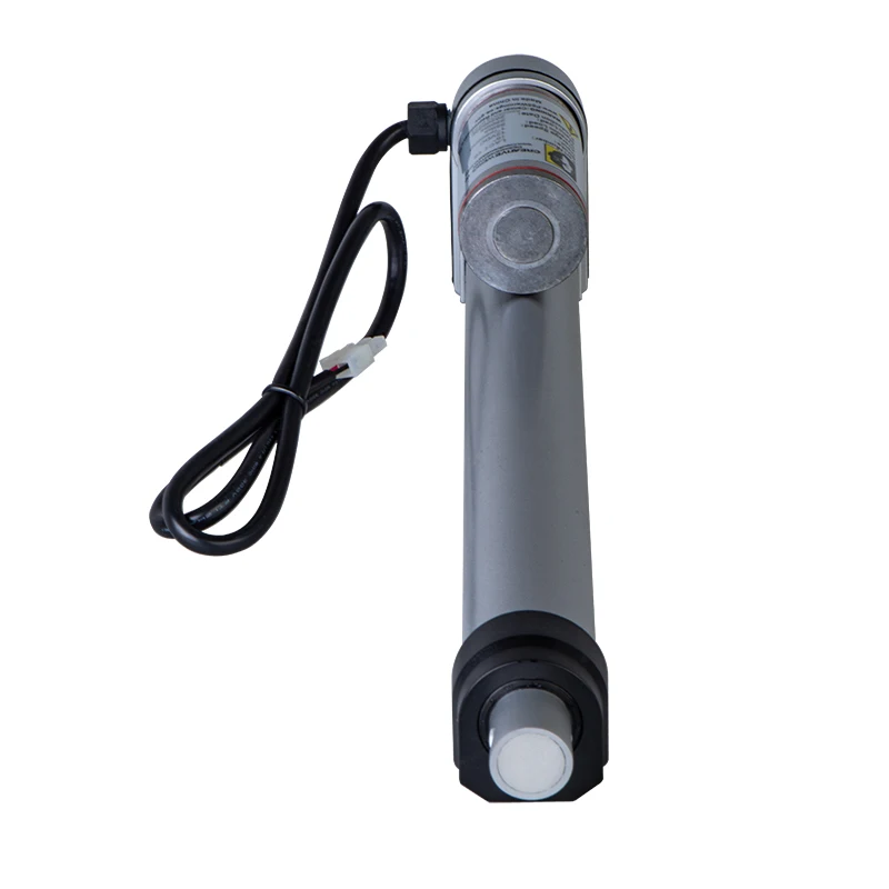 Domestic first-class quality Linear actuator 12VDC stroke 2inch -12inch Dynamic Load 110LBS Static Load 500LBS
Domestic first-class quality Linear actuator 12VDC stroke 2inch -12inch Dynamic Load 110LBS Static Load 500LBS