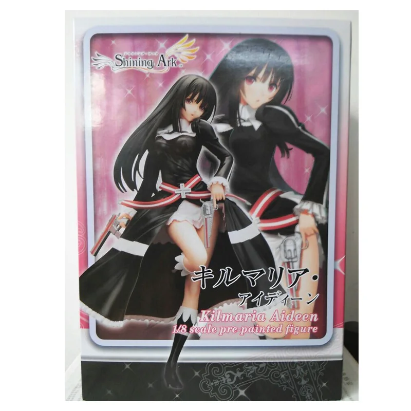 Japanese Anime Shining Series Kilmaria Aideen PVC Action Figure Toys Anime Sexy Girl Figure Model Toys Collection Doll Gift
Japanese Anime Shining Series Kilmaria Aideen PVC Action Figure Toys Anime Sexy Girl Figure Model Toys Collection Doll Gift