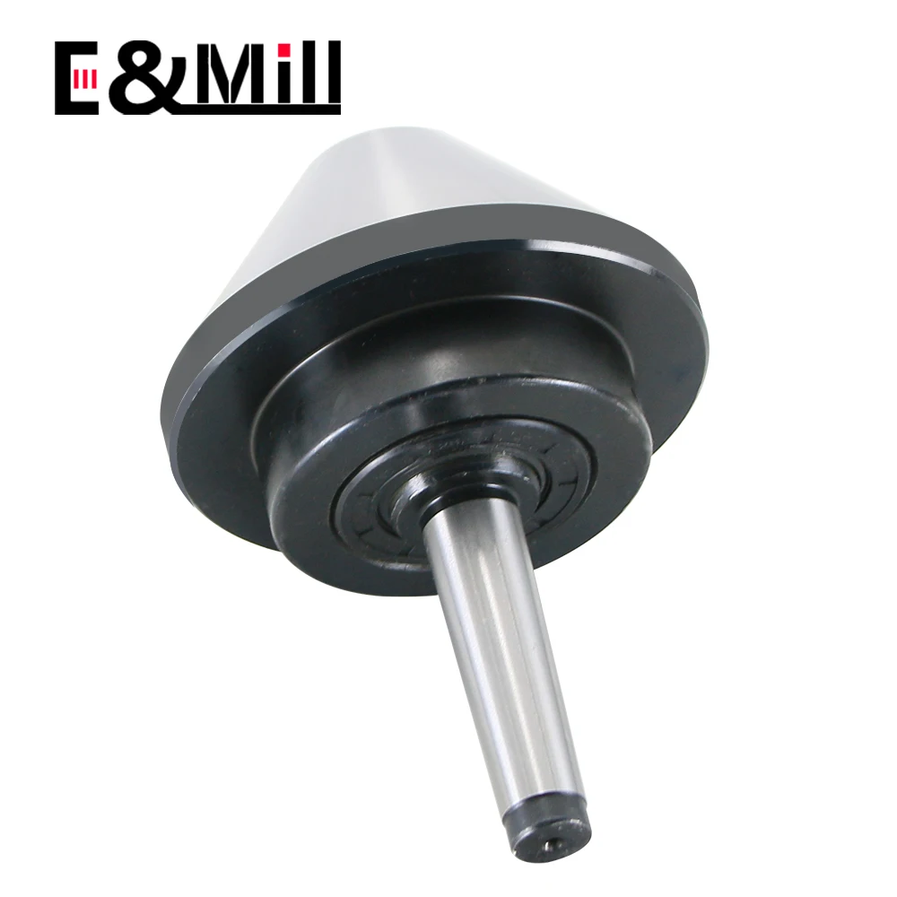 MT2 MT3 MT4 MT5 Bull Nose Center Diameter 60 80 100 120 140 160 200 Umbrella Revolving Center Rotation Top Center Lathe Machine
MT2 MT3 MT4 MT5 Bull Nose Center Diameter 60 80 100 120 140 160 200 Umbrella Revolving Center Rotation Top Center Lathe Machine