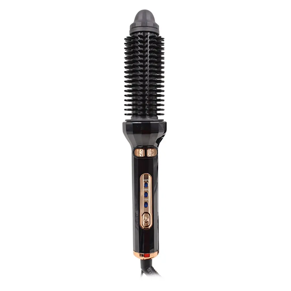 AE-504 Constant Temperature Hot Air Comb Automatic Hair Curler Professional Hair Dryer Comb Large Curling Iron
AE-504 Constant Temperature Hot Air Comb Automatic Hair Curler Professional Hair Dryer Comb Large Curling Iron