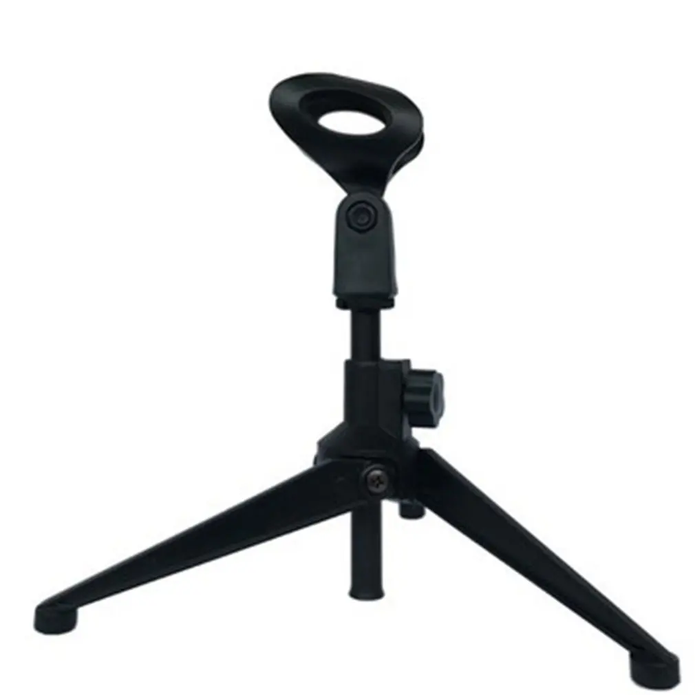 Durable And Practical Desktop Tripod Wire Wireless Microphone Stand E300 Stand Desktop Microphone Stand
Durable And Practical Desktop Tripod Wire Wireless Microphone Stand E300 Stand Desktop Microphone Stand