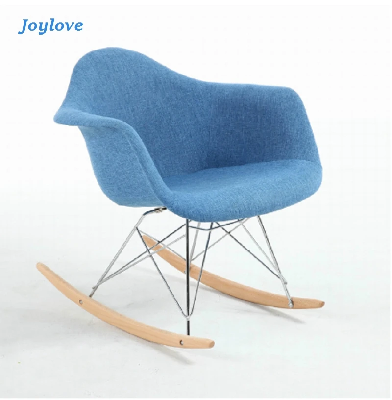 Joylove Outdoor Garden Rocking Chair Nordic Single Sofa Chair Living Room Armrest Recliner Balcony Creative Lazy Leisure Chair
Joylove Outdoor Garden Rocking Chair Nordic Single Sofa Chair Living Room Armrest Recliner Balcony Creative Lazy Leisure Chair