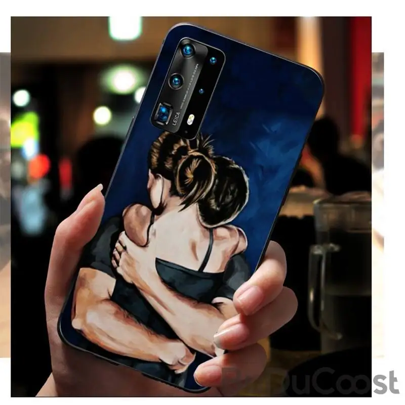Hug The One You Love Phone Case Cover Shell For Huawei P9 10 20 30 40 P Smart 20lite 2019 P30 Lite Pro P9 Lite 2017 P 40 Pro 
Hug The One You Love Phone Case Cover Shell For Huawei P9 10 20 30 40 P Smart 20lite 2019 P30 Lite Pro P9 Lite 2017 P 40 Pro