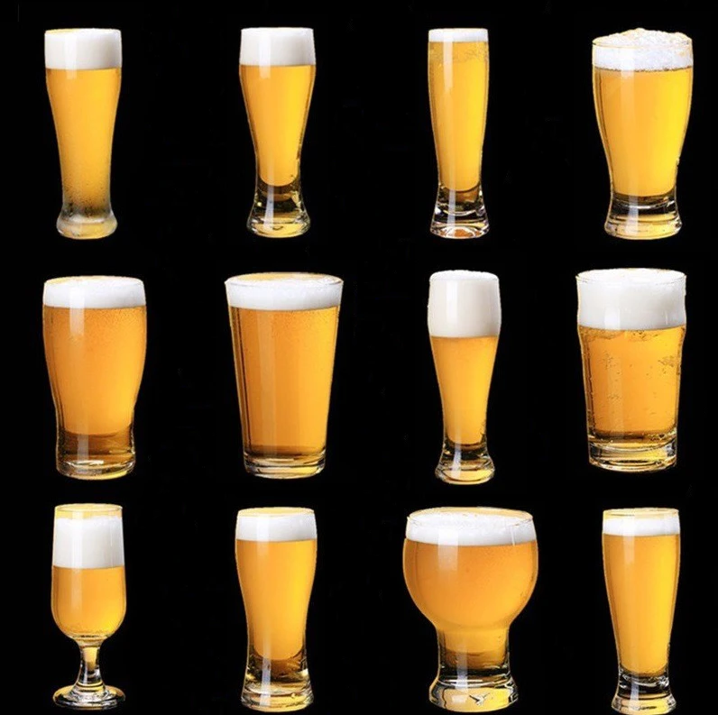 1PCS Craft Brews Beer Glasses Tulip Classics Beer for Enhanced Beer Drinking Bliss
1PCS Craft Brews Beer Glasses Tulip Classics Beer for Enhanced Beer Drinking Bliss