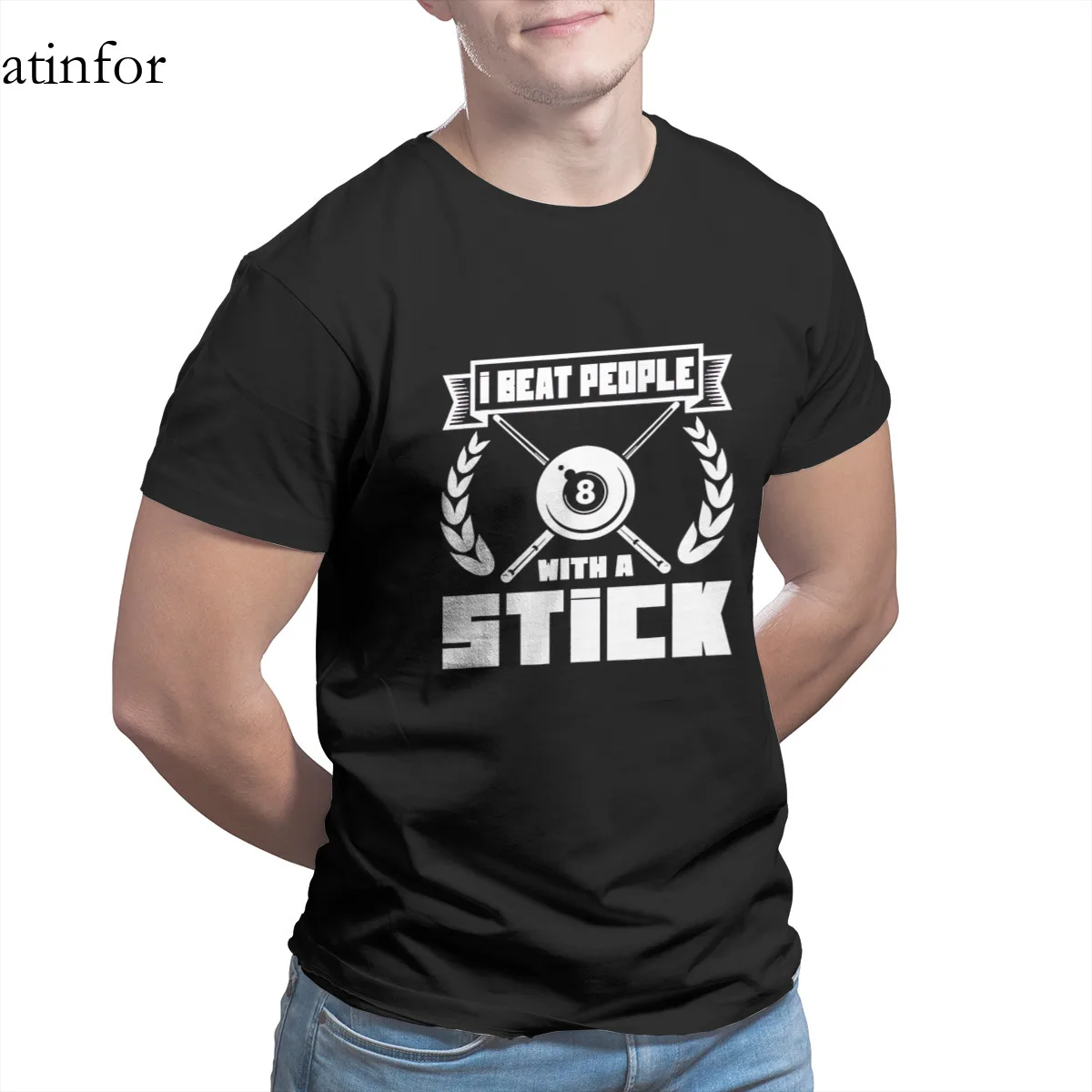 Funny Pool Player Gift I Billard T-Shirt Punk Short Sleeve Anime Oversized Tops Men Clothing 14507
Funny Pool Player Gift I Billard T-Shirt Punk Short Sleeve Anime Oversized Tops Men Clothing 14507
