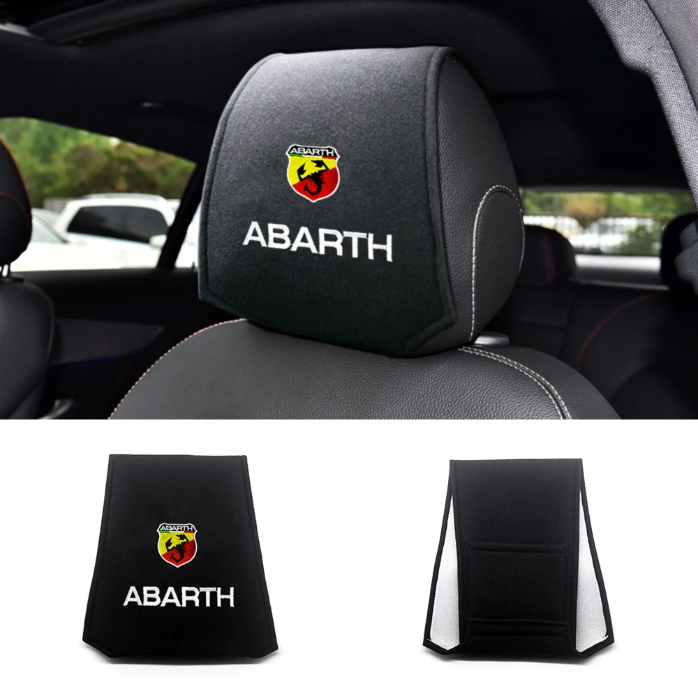 1pcs Car Headrest Cover Auto Seat Headrest Cushion Neck Pillow Case for BMW E46 E90 VW Golf Mini Renault Honda Suzuki Abarth 500
1pcs Car Headrest Cover Auto Seat Headrest Cushion Neck Pillow Case for BMW E46 E90 VW Golf Mini Renault Honda Suzuki Abarth 500