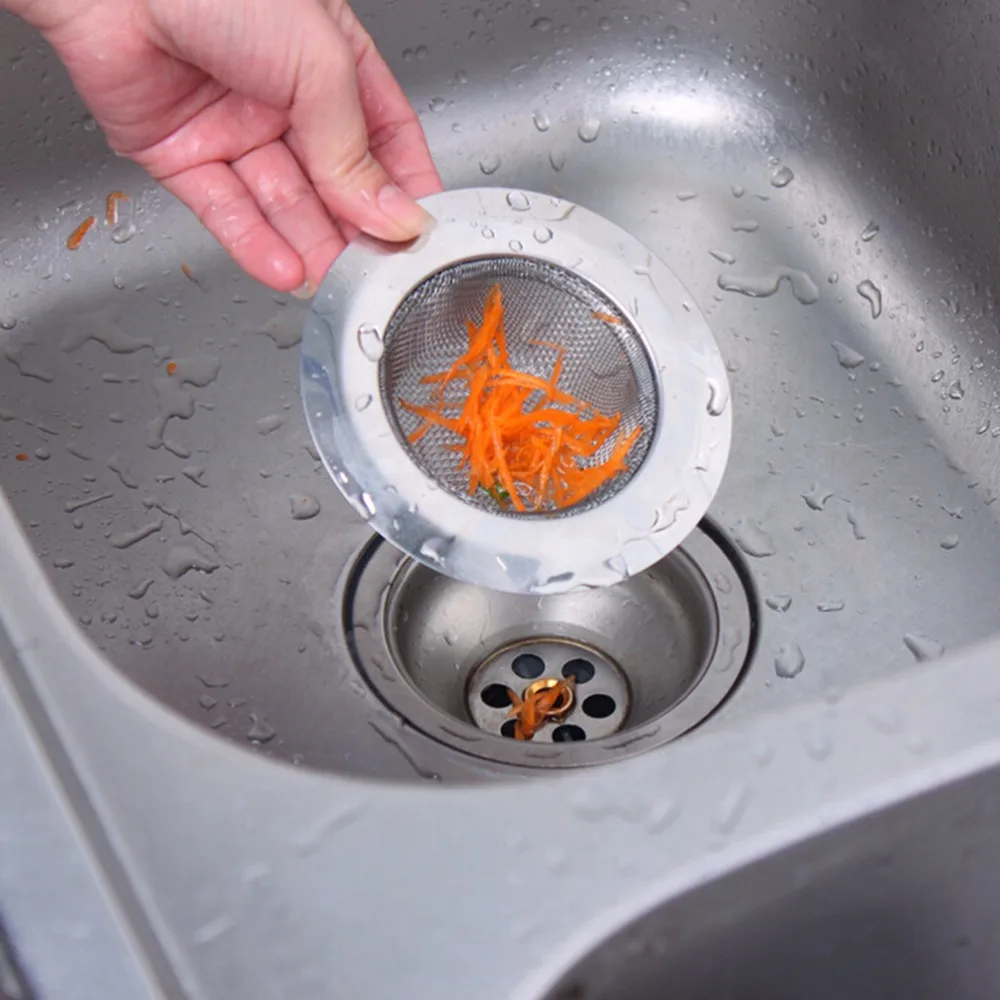 Drain Hair Catcher Stopper Laundry Bathtub Shower Drain Hole Filter Trap Cocina Sink Strainer Bathroom Kitchen Accessories
Drain Hair Catcher Stopper Laundry Bathtub Shower Drain Hole Filter Trap Cocina Sink Strainer Bathroom Kitchen Accessories