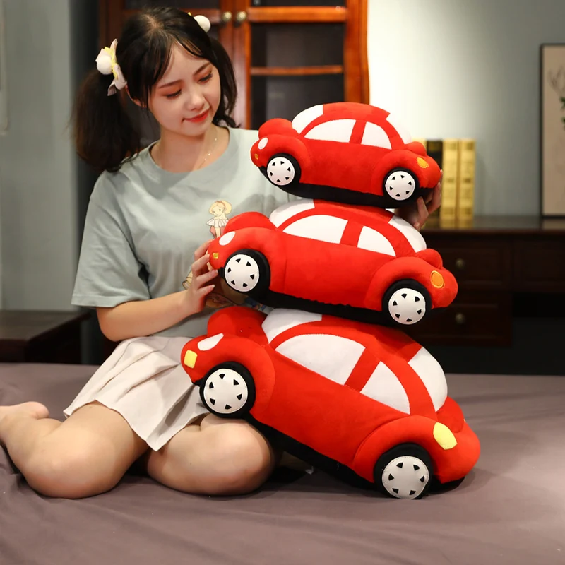 30cm Cartoon Car Shape Plush Pillow Stuffed Toys Plushie Car Model Sofa Bed Decor Cushion Kids Toys Christmas Gift for Children
30cm Cartoon Car Shape Plush Pillow Stuffed Toys Plushie Car Model Sofa Bed Decor Cushion Kids Toys Christmas Gift for Children