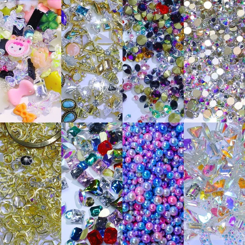 2022 1 Box Mixed 3D Resin Flat Nail Art Cartoon Jewelry Fairy Aurora Bow Jewelry Nail Art Decors Jewelry Making DIY Accessories
2022 1 Box Mixed 3D Resin Flat Nail Art Cartoon Jewelry Fairy Aurora Bow Jewelry Nail Art Decors Jewelry Making DIY Accessories