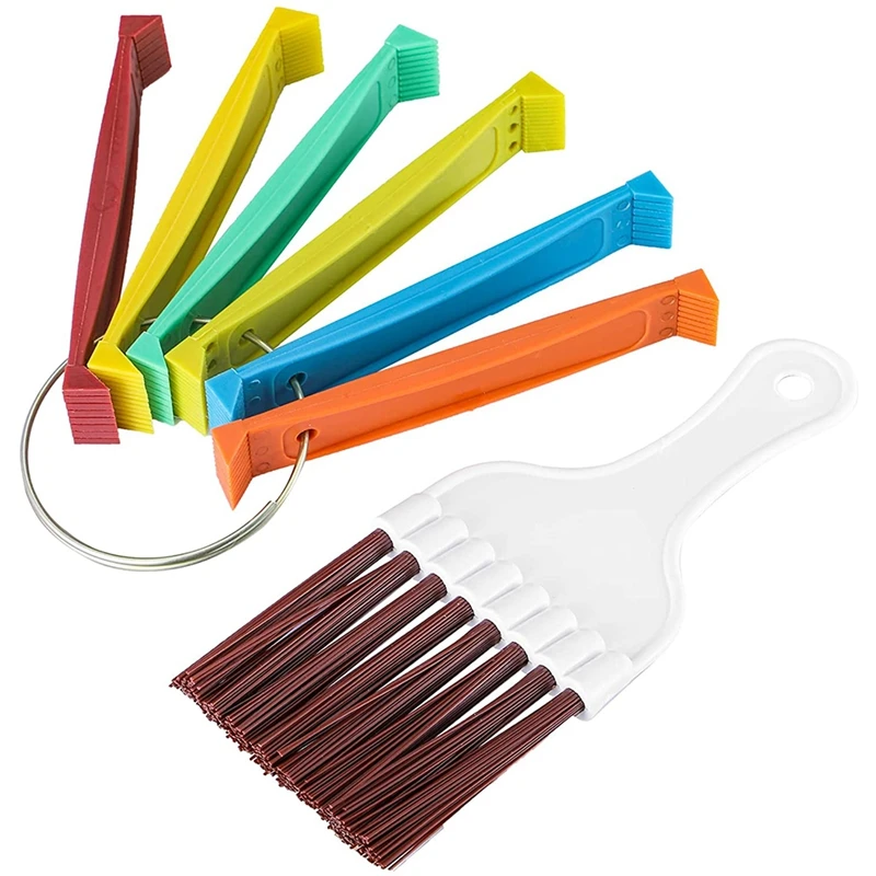 FCR6 Ring Fin Comb Set, Air Conditioner Fin Comb Straighten Evaporator Condensor Coils, AC Fin Comb Straightener
FCR6 Ring Fin Comb Set, Air Conditioner Fin Comb Straighten Evaporator Condensor Coils, AC Fin Comb Straightener