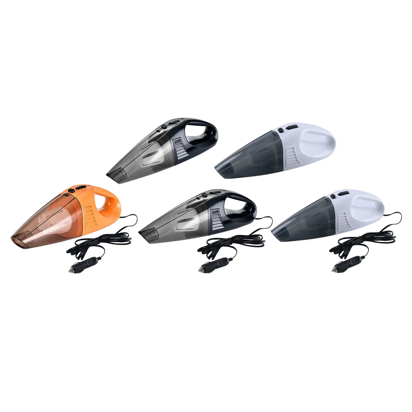 Handheld Vacuum Cordless Hand Vacuum Portable Wet Dry Vacuum Cleaner for Car Home Pet Hairs Stainless Steel 100W
Handheld Vacuum Cordless Hand Vacuum Portable Wet Dry Vacuum Cleaner for Car Home Pet Hairs Stainless Steel 100W