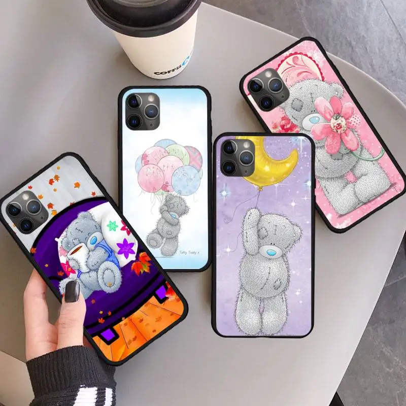 Tatty Teddy cute cartoon bear Phone Case For iphone 12 11 13 7 8 6 s plus x xs xr pro max mini
Tatty Teddy cute cartoon bear Phone Case For iphone 12 11 13 7 8 6 s plus x xs xr pro max mini