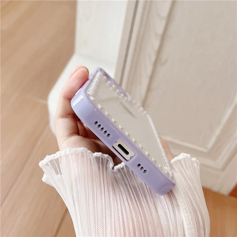 Korean-style ins fresh purple mobile phone case for iphone12/11ProMax all-inclusive edge drop case for iphone xr/xs max/iphone 8
Korean-style ins fresh purple mobile phone case for iphone12/11ProMax all-inclusive edge drop case for iphone xr/xs max/iphone 8