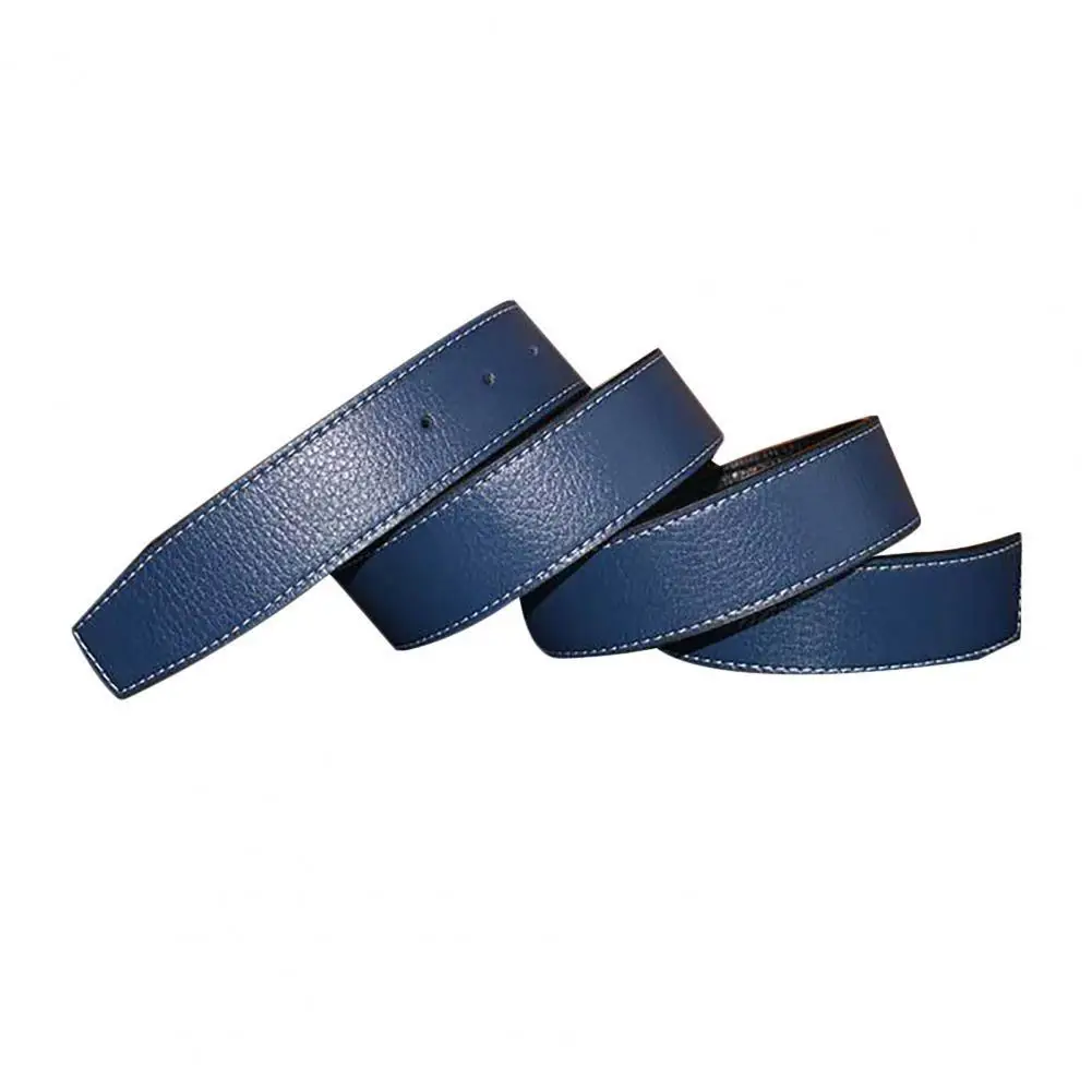 Belts Men Leather Belt Men Vintage Cool Faux Leather Buckle Free Belt for Decoration Apparel Accessories 2021
Belts Men Leather Belt Men Vintage Cool Faux Leather Buckle Free Belt for Decoration Apparel Accessories 2021